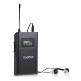 Auriculares Con Cable Uhf Wpm-200r Takstar Display Channels