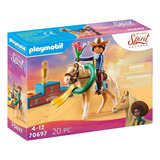 Playmobil 70697 - Rodeio Pru