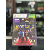 Yoostar 2 In The Movies Xbox 360 Midia Física