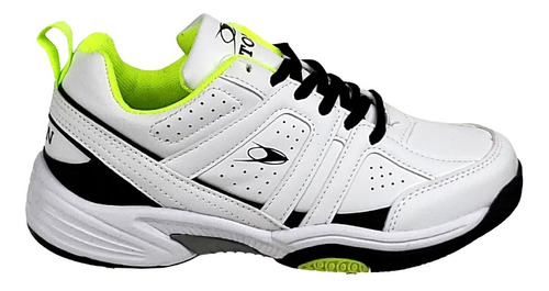 Zapatillas Tenis Padel Stone Ambas Canchas Liviana - N D G