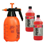 Kit Lavado En Casa Espuma Snow Foam X2 Con Pulverizador 2l F