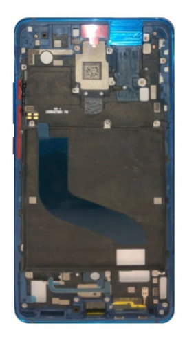 Frame Aro Chassi Carcaça Lateral P/ Xiaomi Mi 9t / Mi 9t Pro
