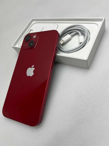 Apple iPhone 13 512gb Vermelho