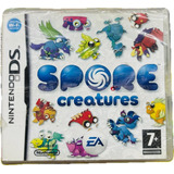 Nintendo Ds 3d Video Juego  Creatures 