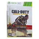 Jogo Xbox 360 - Call Of Duty: Advanced Warfare