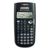 Calculadora Científica De Ingeniería Texas Instruments Ti36x