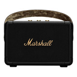 Marshall Kilburn || Parlante Portátil Bluetooth Negro/latón