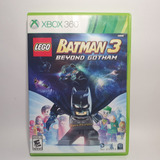 Juego Xbox 360 Lego Batman 3 - Fisico