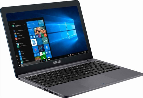 Notebook Asus 11.6 Intel Celeron Ssd 32gb Ram 4gb Windows 10