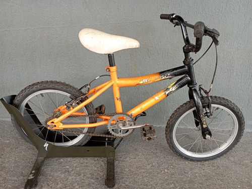 Bicicleta Monark Bmx Aro 16