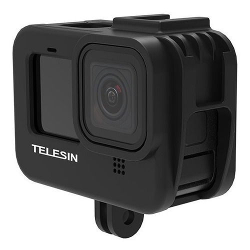 Carcasa Abierta O Frame Para Gopro Hero 10 / 9 - Telesin