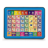 Máquina Educativa Inteligente Q English Ly Toy Tab 92bu