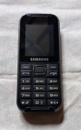 Celular Samsung Gt E3217l Funcionando Y Otro Repuesto