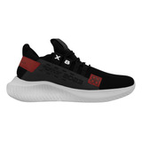 Tenis Fernando Color Negro D14170077501