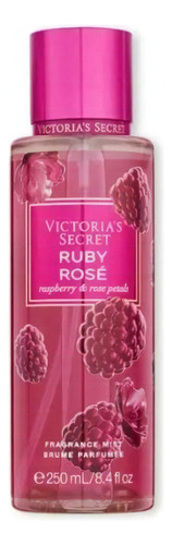 Victoria's Sret - Ruby Rose Raspberry&rose Petals Fragance Mist 250 Ml