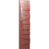 Labial Líquido Maybelline Superstay Vinyl Ink Tonos Nude