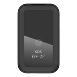 Mini Rastreador Gps Oculto Gf22, Mini Dispositivo Localizado