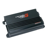 Amplificador Mini Cerwin Vega Xed6001d 800w 1 Canal Clase D