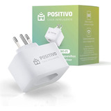 Tomada Inteligente Positivo Smart Plug Wi-fi 10a/1000w