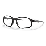 Óculos De Grau Oakley Trajectory Âmbar Ox8171 03-59