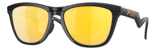 Lentes De Sol Frogskins Hybrid Prizm 24k Polarizados Oakley