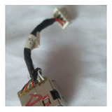 Conector Dc Power Jack Hp Pavilion G4