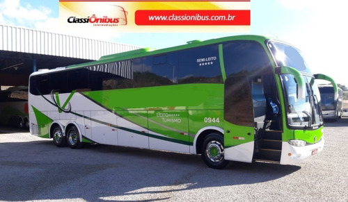 MARCOPOLO PARADISO GVI 1350 2009 O 500 RSD COMPLETO ,