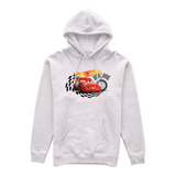 Sudadera Hot Wheels | Rayo Mcqueen | Cars