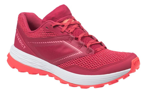 Zapatillas Mujer Evadict Trail Hockey Tartaneras Fabela Rise