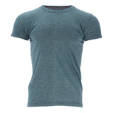 Pack X 3 Remeras Entalladas Slim Fit Hombre A14