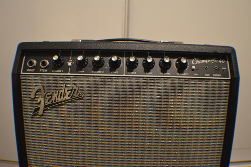  Amplificador Fender Champion 40 Made In Indonesia