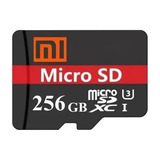 Cartão De Memória Xiaomi 256gb Speed Leitor Usb + Adaptador