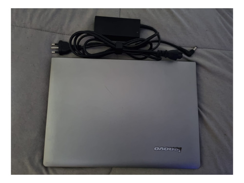 Ultrabook Notebook Lenovo Ideapad S400 Core I5 4gb 256gb Ssd