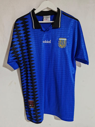Camiseta De Argentina 1994 En Talle L