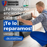 Servicio De Reparación De Hornos Eléctricos Empotrables