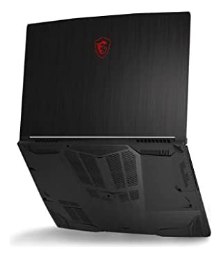 Laptop Msi Gf65 Thin Gaming | 15.6  Ips Fhd 144hz Display |