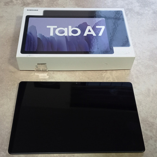 Tablet Samsung Galaxy Tab A7 Sm-t500 10.4  32gb Gold Y 3gb