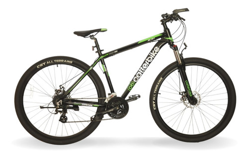 Bicicleta Unisex Rodado 29 Nice Green