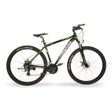 Bicicleta Unisex Rodado 29 Nice Green