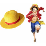 Sombrero Monkey D Luffy One Piece Cosplay Gorro