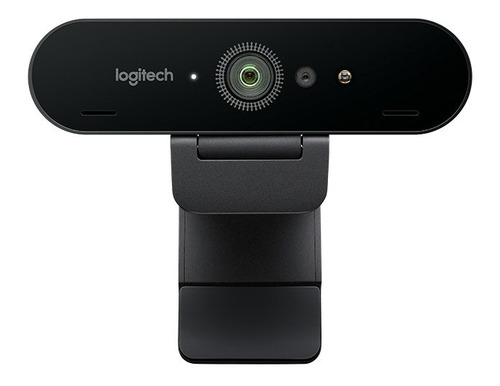 Web Cam Brio Logitech Ultra Hd Pro Webcam 4k