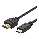 Mini Hdmi A Hdmi Cable, Rankie 15 Pies De Alta Velocidad Min