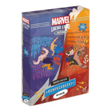 Marvel Lucha Libre Rompecabezas Edicion Limitada Novelty