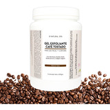 Gel Exfoliante De Café Tostado Anti-celulitis 1 Kilo