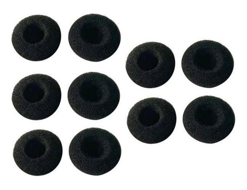 3 Esponja Ear Pad Earbud Para / Pro / V5200 Headset