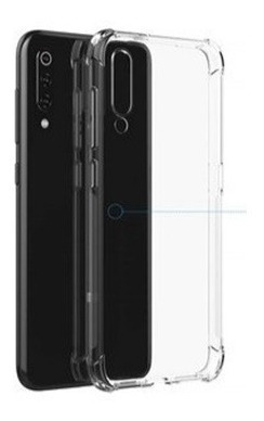 Forro Transparente Clear Case Reforzado Para Xiaomi