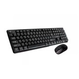 Combo Teclado Y Mouse Inalámbrico Kit Perifericos Noga S5500