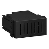 Modulo Campainha Cigarra Bivolt 127/220v - Refinatto Preto