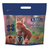 Alcon Club Roedores E Coelhos 1,5kg