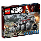 Lego Star Wars Clone Turbo Tank 75151 Juguete De Star Wars